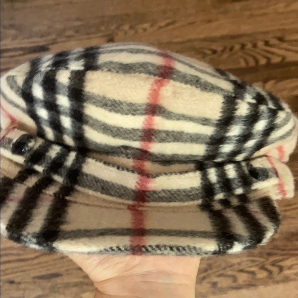 Burberry Bakers Boy Cap